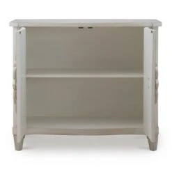 Kellum Console White - Powell Company 14 Kellum Console White - Powell Company -Console Tables Sales unnamed file 3687
