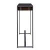 Macen Console Table - Holly & Martin White/black 2 Macen Console Table - Holly & Martin White/black -Console Tables Sales unnamed file 371