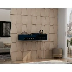 39.37" Rockefeller Entryway Console - Manhattan Comfort Brown 18 39.37" Rockefeller Entryway Console - Manhattan Comfort Brown -Console Tables Sales unnamed file 3711