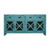 Noah Console Table - Picket House Furnishings Teal -Console Tables Sales unnamed file 3764
