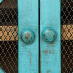 Noah Console Table - Picket House Furnishings Teal -Console Tables Sales unnamed file 3769