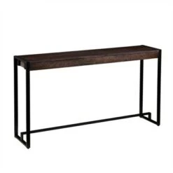 Macen Console Table - Holly & Martin White/black 18 Macen Console Table - Holly & Martin White/black -Console Tables Sales unnamed file 377