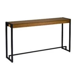 Macen Console Table - Holly & Martin White/black 19 Macen Console Table - Holly & Martin White/black -Console Tables Sales unnamed file 378