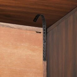 Hearth & Hand W/Magnolia Furniture Wood & Cane Console Table with Pull-Down Drawers - Hearth & Hand™ with Magnolia Black 17 Hearth & Hand W/Magnolia Furniture Wood & Cane Console Table with Pull-Down Drawers - Hearth & Hand™ with Magnolia Black -Console Tables Sales unnamed file 38