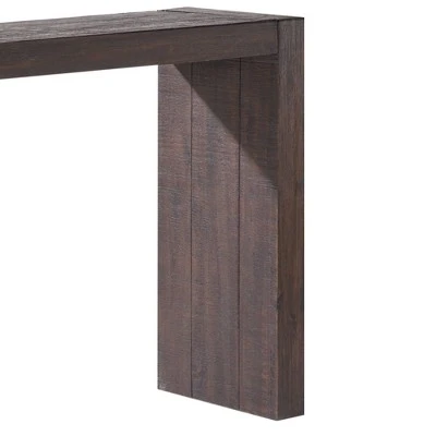Ink+Ivy Monterey Console Table Espresso Brown 5 Ink+Ivy Monterey Console Table Espresso Brown - Image 3