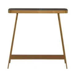 Olivia & May Modern Metal Console Table - Olivia & May 9 Olivia & May Modern Metal Console Table - Olivia & May -Console Tables Sales unnamed file 3899