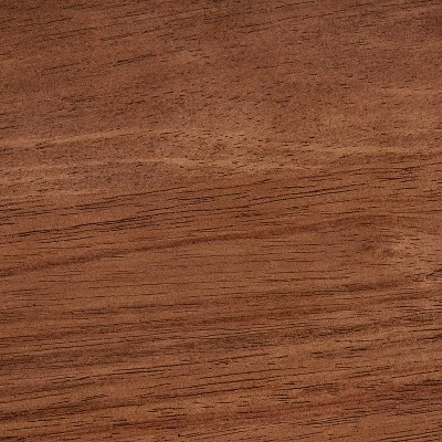 Hearth & Hand W/Magnolia Furniture Wood & Cane Console Table with Pull-Down Drawers - Hearth & Hand™ with Magnolia Black 8 Hearth & Hand W/Magnolia Furniture Wood & Cane Console Table with Pull-Down Drawers - Hearth & Hand™ with Magnolia Black - Image 6