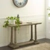 Olivia & May Wood Console Table Light Brown - Olivia & May 1 Olivia & May Wood Console Table Light Brown - Olivia & May -Console Tables Sales unnamed file 3900