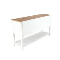 Olivia & May Farmhouse Storage Console Table Brown - Olivia & May 35 Olivia & May Farmhouse Storage Console Table Brown - Olivia & May -Console Tables Sales unnamed file 3905