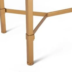 Jupiter Desk Console Table White/Gold - Adore Decor -Console Tables Sales unnamed file 3940