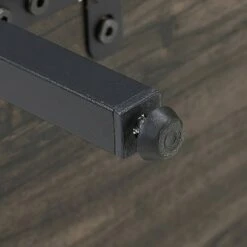 Jacobsen Console Table Brown/Charcoal - Crosley 16 Jacobsen Console Table Brown/Charcoal - Crosley -Console Tables Sales unnamed file 3956