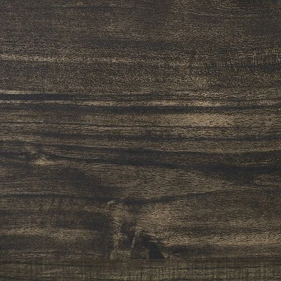 Jacobsen Console Table Brown/Charcoal - Crosley 12 Jacobsen Console Table Brown/Charcoal - Crosley - Image 10