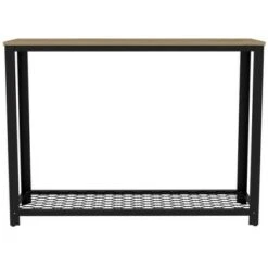 Emery Simple Sideboard Light Wood - RST Brands -Console Tables Sales unnamed file 3987