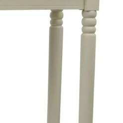 Decor Therapy Simplify Large Console Table Antique White - Décor Therapy -Console Tables Sales unnamed file 3994