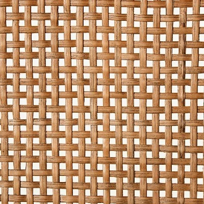 Hearth & Hand W/Magnolia Furniture Wood & Cane Console Table with Pull-Down Drawers - Hearth & Hand™ with Magnolia Black 9 Hearth & Hand W/Magnolia Furniture Wood & Cane Console Table with Pull-Down Drawers - Hearth & Hand™ with Magnolia Black - Image 7