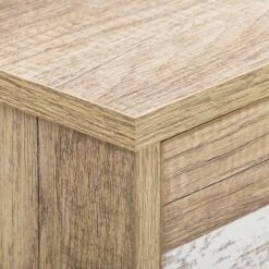 Aurora Entryway Table Beige/White - CorLiving 20 Aurora Entryway Table Beige/White - CorLiving -Console Tables Sales unnamed file 4017