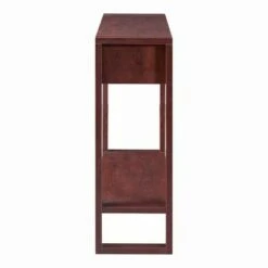 Supa 1 Drawer Console Table Vintage Walnut - miBasics 8 Supa 1 Drawer Console Table Vintage Walnut - miBasics -Console Tables Sales unnamed file 4029