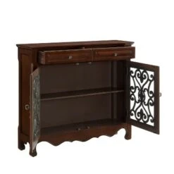Julio Console Light Cherry - Powell Company 10 Julio Console Light Cherry - Powell Company -Console Tables Sales unnamed file 4040