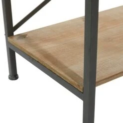 Olivia & May Contemporary Wood Console Table Red - Olivia & May 9 Olivia & May Contemporary Wood Console Table Red - Olivia & May -Console Tables Sales unnamed file 4048