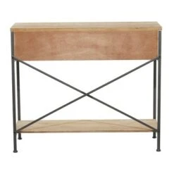 Olivia & May Contemporary Wood Console Table Red - Olivia & May 11 Olivia & May Contemporary Wood Console Table Red - Olivia & May -Console Tables Sales unnamed file 4050