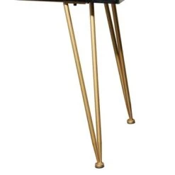 Olivia & May Modern 3 Drawer Console Table Black - Olivia & May -Console Tables Sales unnamed file 4069