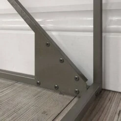 Refinery Console Table with Drawers Rustic Gray/Charred Wood - Bush Furniture 10 Refinery Console Table with Drawers Rustic Gray/Charred Wood - Bush Furniture -Console Tables Sales unnamed file 4073