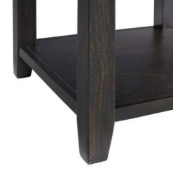Kahlil 3 Drawer Sofa Table Espresso - Picket House Furnishings 11 Kahlil 3 Drawer Sofa Table Espresso - Picket House Furnishings -Console Tables Sales unnamed file 4147