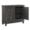 Epinay Carved Cabinet Gray - Powell Company 1 Epinay Carved Cabinet Gray - Powell Company -Console Tables Sales unnamed file 4148
