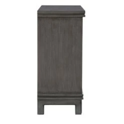 Epinay Carved Cabinet Gray - Powell Company 14 Epinay Carved Cabinet Gray - Powell Company -Console Tables Sales unnamed file 4150