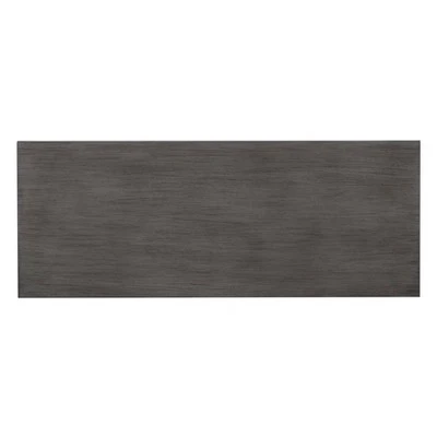 Epinay Carved Cabinet Gray - Powell Company 8 Epinay Carved Cabinet Gray - Powell Company - Image 6