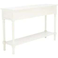 Landers 3 Drawer Console - Safavieh -Console Tables Sales unnamed file 416