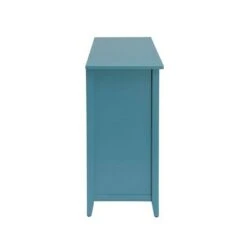 Flavius Console Table with 6 Drawers Blue - Benzara 7 Flavius Console Table with 6 Drawers Blue - Benzara -Console Tables Sales unnamed file 4163