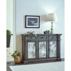 Paisley Console Aqua - Picket House Furnishings -Console Tables Sales unnamed file 4175