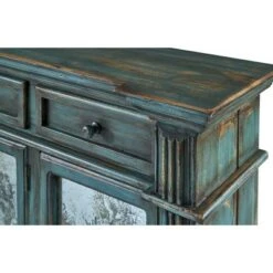 Paisley Console Aqua - Picket House Furnishings -Console Tables Sales unnamed file 4176