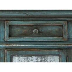 Paisley Console Aqua - Picket House Furnishings -Console Tables Sales unnamed file 4178
