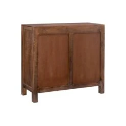 Powell Company Creswell Console Brown - Powell 18 Powell Company Creswell Console Brown - Powell -Console Tables Sales unnamed file 4187
