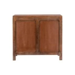 Powell Company Creswell Console Brown - Powell 19 Powell Company Creswell Console Brown - Powell -Console Tables Sales unnamed file 4188