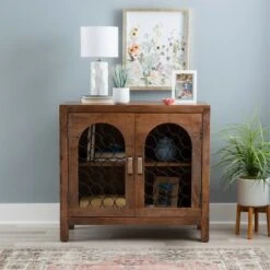 Powell Company Creswell Console Brown - Powell 22 Powell Company Creswell Console Brown - Powell -Console Tables Sales unnamed file 4191
