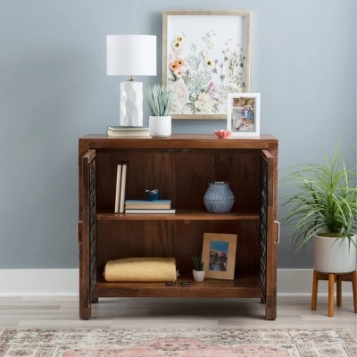 Powell Company Creswell Console Brown - Powell 12 Powell Company Creswell Console Brown - Powell - Image 10