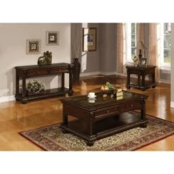 Console Table Cherry - Acme Furniture -Console Tables Sales unnamed file 4196