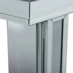 Olivia & May Glam Wood Console Table Silver - Olivia & May 15 Olivia & May Glam Wood Console Table Silver - Olivia & May -Console Tables Sales unnamed file 4243