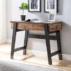 Pasco Lift Top Console Table Distressed Brown - miBasics 1 Pasco Lift Top Console Table Distressed Brown - miBasics -Console Tables Sales unnamed file 4254