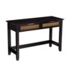 Holly & Martin Chekshire Storage Console Black/Natural - Holly & Martin -Console Tables Sales unnamed file 4268
