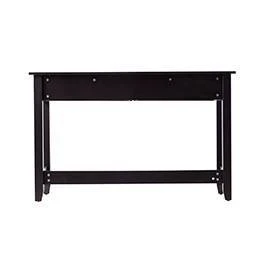 Holly & Martin Chekshire Storage Console Black/Natural - Holly & Martin 5 Holly & Martin Chekshire Storage Console Black/Natural - Holly & Martin - Image 3