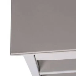 Lane 2 Drawer Console Table - East at Main White -Console Tables Sales unnamed file 4278