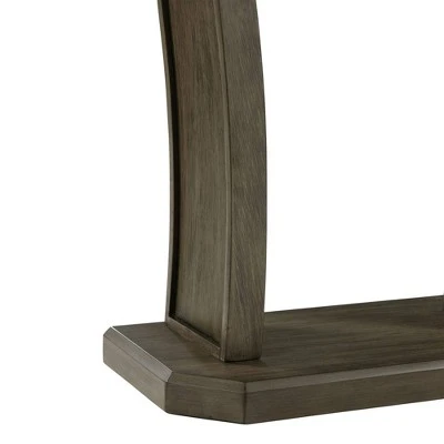 Simms Rectangular Sofa Table Gray - Picket House Furnishings 8 Simms Rectangular Sofa Table Gray - Picket House Furnishings - Image 6