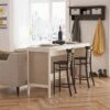 Room & Joy Latta Console Table Ivory Oak - Room & Joy -Console Tables Sales unnamed file 4304