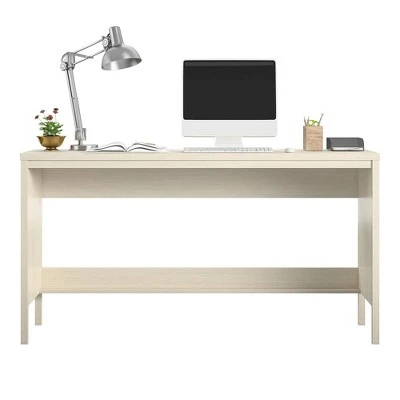 Room & Joy Latta Console Table Ivory Oak - Room & Joy 5 Room & Joy Latta Console Table Ivory Oak - Room & Joy - Image 3