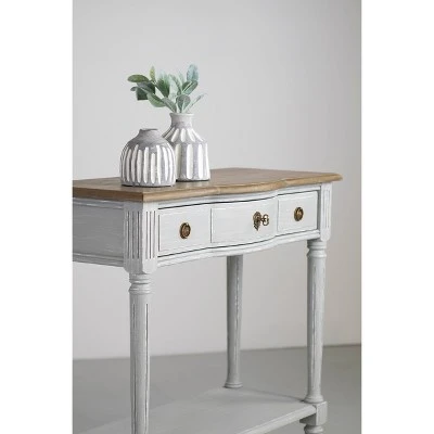Gracelynn Console Table - East At Main Gray 3 Gracelynn Console Table - East At Main Gray
