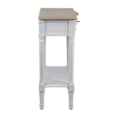 Gracelynn Console Table - East At Main Gray 7 Gracelynn Console Table - East At Main Gray - Image 5